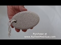How To Pumice Your Feet