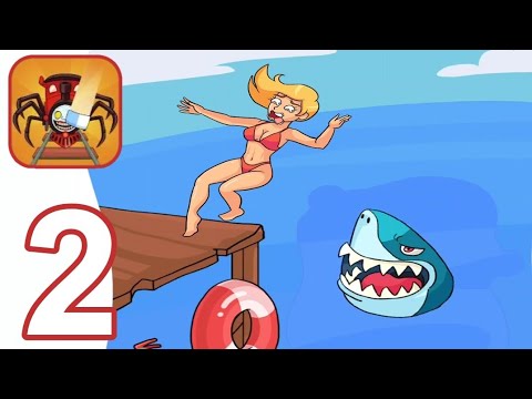 DOP Choo - Delete One Part - Gameplay Walkthrough All Levels 51 to 100 Part 2 ( Android,iOS )