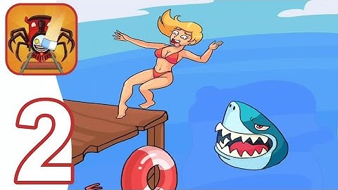 DOP Choo - Delete One Part - Gameplay Walkthrough All Levels 51 to 100 Part 2 ( Android,iOS )