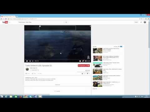 როგორ ვუყუროთ ტანკი ონლინე ვიდეო ბლოგს ქართულად