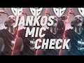 EU LCS Mic Check: Jankos Edition | Spring Split 2018