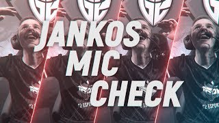 EU LCS Mic Check: Jankos Edition | Spring Split 2018