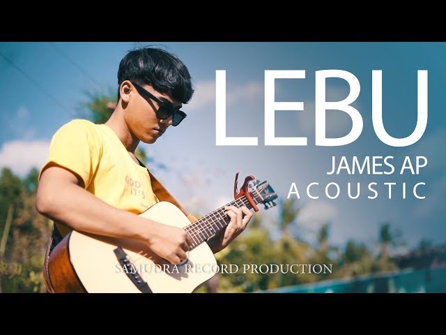 James Ap - Lebu | Dangdut (Official Music Video) class=