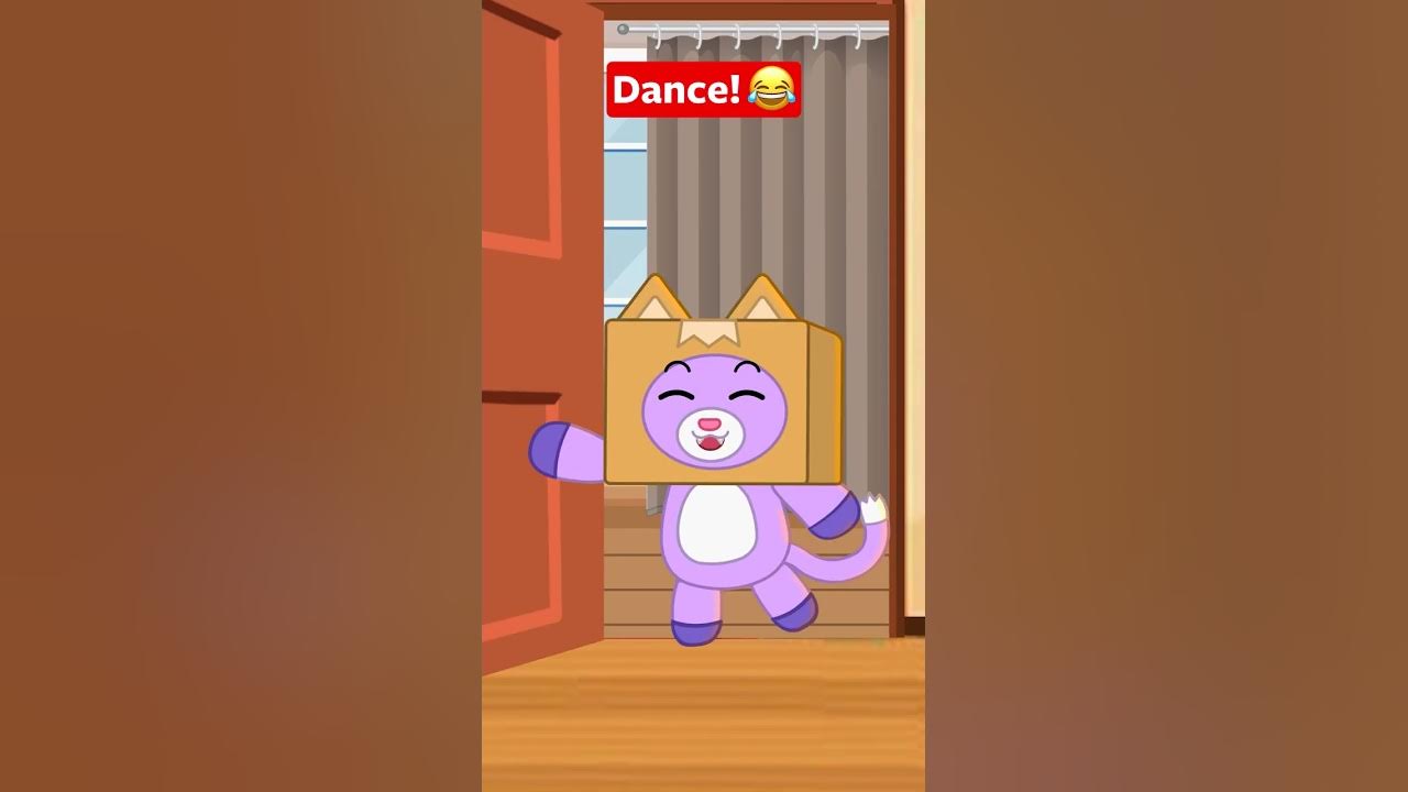Sonic just dance try not to laugh lankybox animated meme shorts