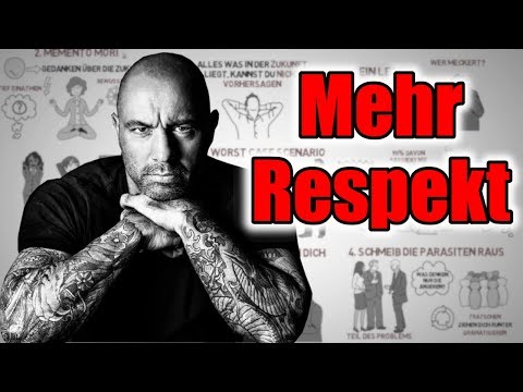 Video: Wie Fange Ich An, Sich Selbst Zu Respektieren