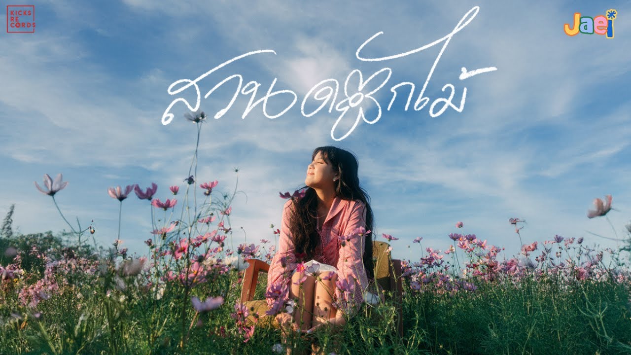 สวนดอกไม้ (flowers) - jaei: Song Lyrics, Music Videos & Concerts
