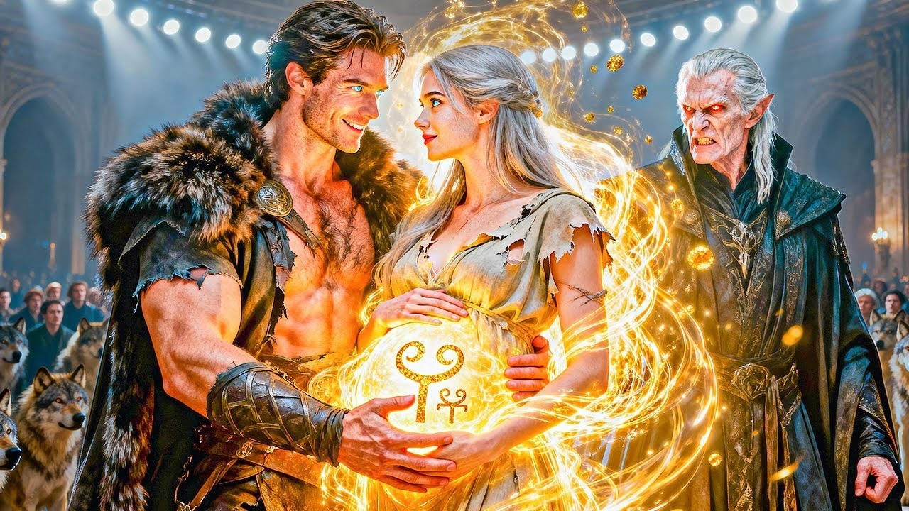 The Elders Branded Her Womb With Barren Marks—They Burned Into Her Soul & She Ruled Fertility