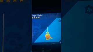 4th shiny Pokemon of the day! #Dipplin #shinypokemon #pokemonscarletandviolet #chillvibes #live
