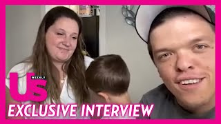 Zachary Roloff & Tori Roloff Give Health Updates On Kids Jackson & Lilah