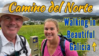 Walking in Beautiful Galicia | Stage 26: Ribadeo to Vilanova de Lourenza