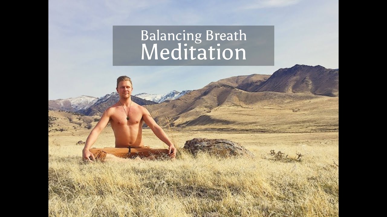 Powerful Balancing Breath Meditation