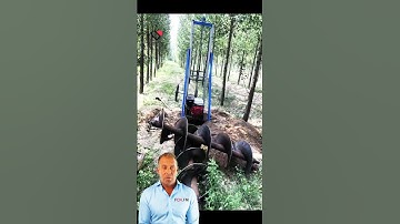 #fcnfm How to Use Your Hole Digger for Efficient Post Hole Digging