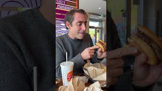 Burger King K-Pop Burger