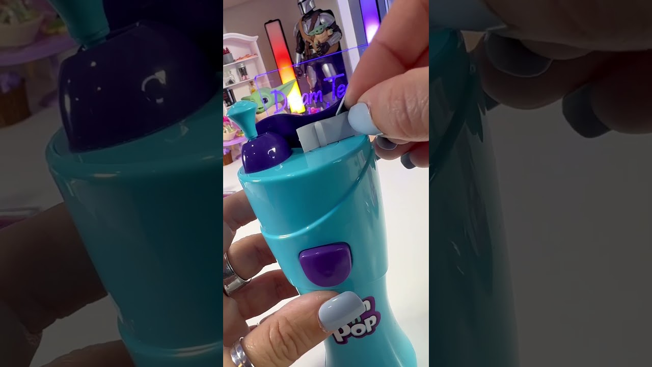 Spin N Pop Bracelet Maker 