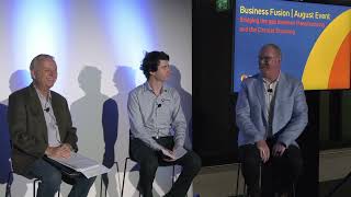 Bridging the gap between manufacturing processes and circular economy | August Business Fusion