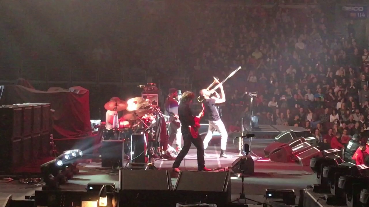 trombone shorty ancienne belgique