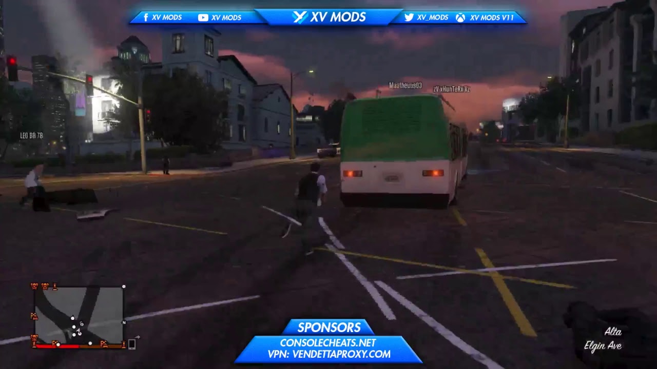 Grand Theft Auto V: RP & Money Lobby. Free For Subscribers (Xbox 360 ...
