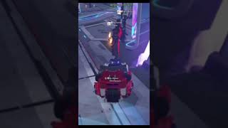 Optimus Prime Kinda Y