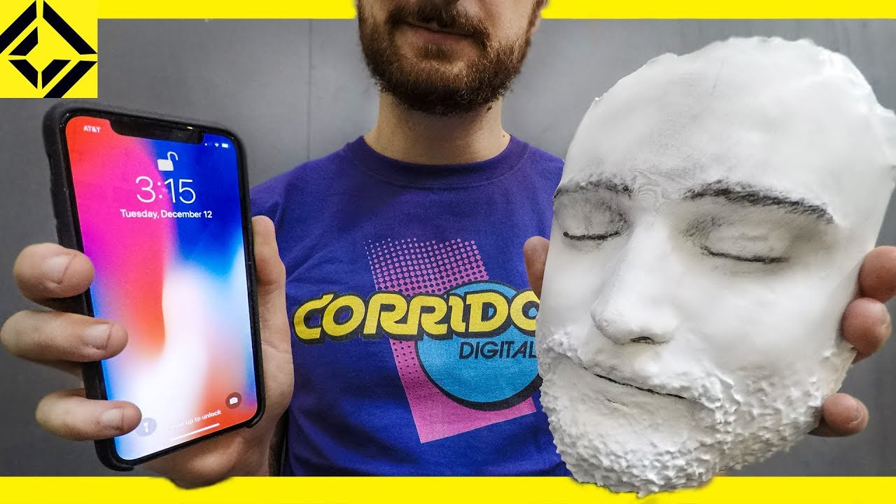 Can anyone hack Face ID?