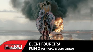Eleni Foureira - Fuego - Official Music Video