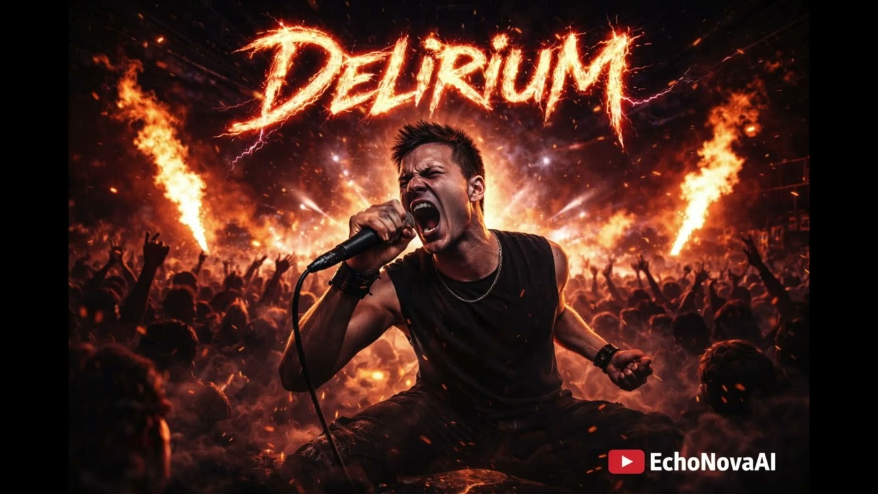 Delirium | Hard Rock