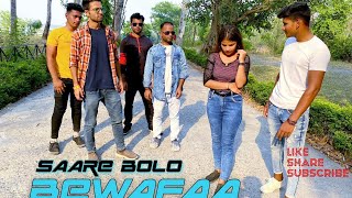 Saare Bolo Bewafa Song: Bachchhan Paandey| Akshay,Kriti,B praak jaani|Video By K.D Production Team.