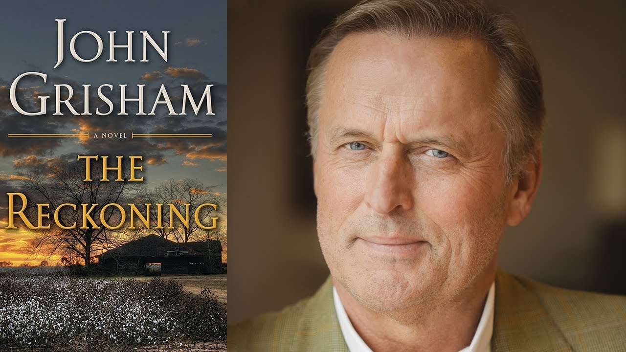 John Grisham on 