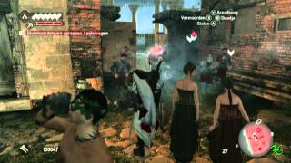 AC Brotherhood - Sequence 5 Memory 4 - In and Out - 100% Sync - Walkthrough