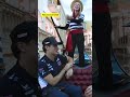 Franco Colapinto, Christine GZ y un paseo en góndola por Las Vegas 😍🎶
