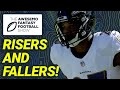 Biggest ADP Risers and Fallers: Gus Edwards & More | The Awesemo Fantasy Football Show