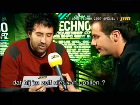 I LOVE TECHNO 2007 SPECIAL | JIM (4/4)