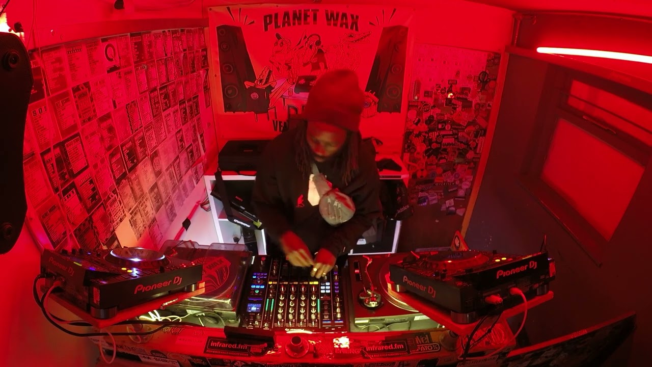 osBrain // 30-min Live Set ~ Hip-Hop / Experimental / House