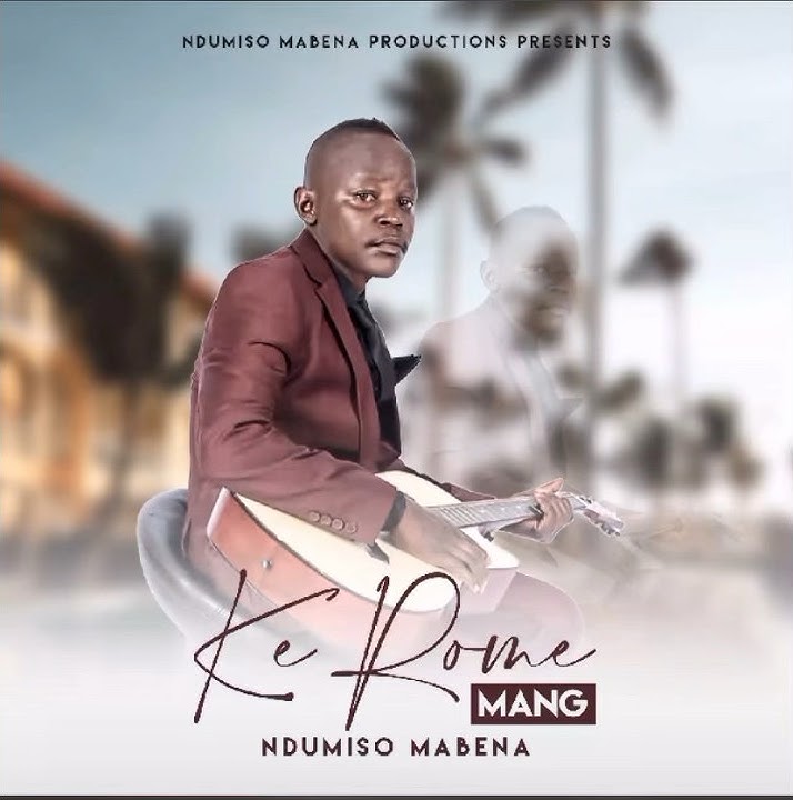 Nfumiso Mabena with Ke rome mang ? #music