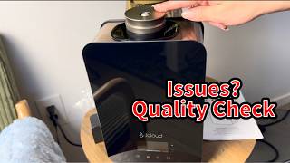 Usage of JCloud Essential Oil Diffuser+ AppJCLOUD Waterless Essential Oil Diffuser - Cold Air Scent
