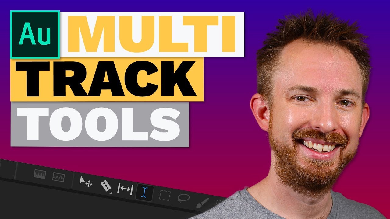 Adobe Audition Razor Tool Adobe Audition Razor Tool