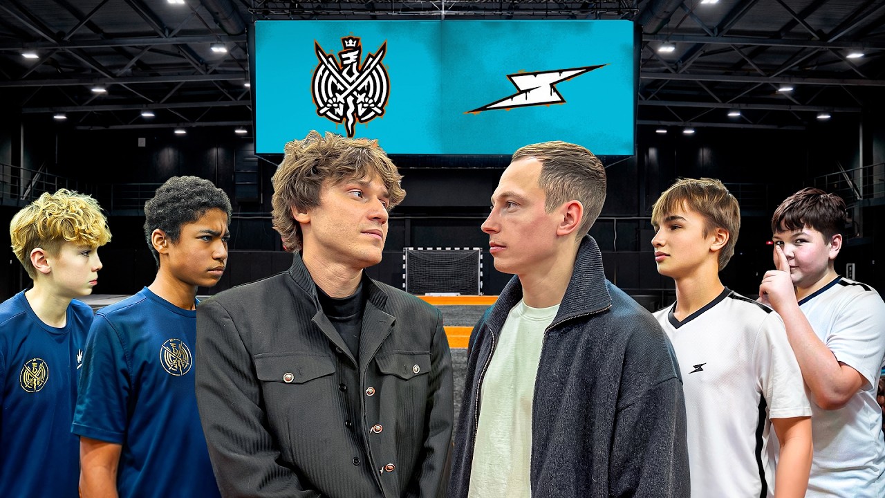 САМЫЙ ЭМОЦИОНАЛЬНЫЙ матч Spire против 2DROTS