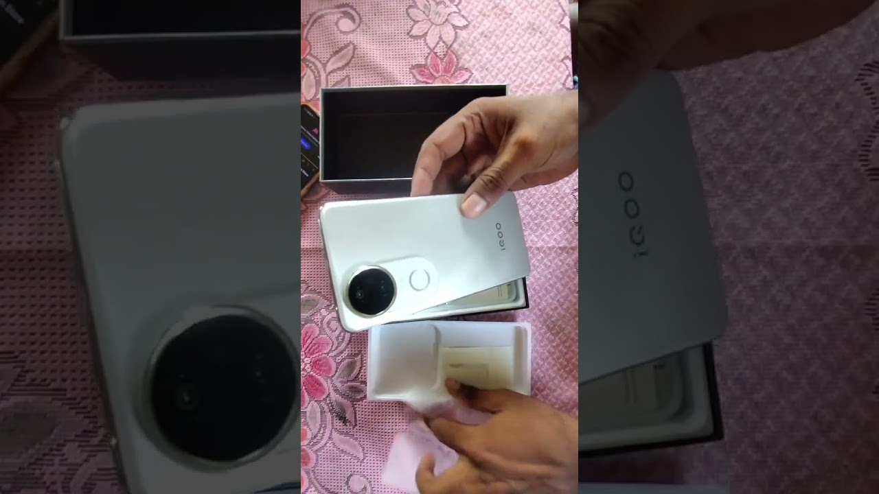 #smartphone#unboxing#iqoo Unboxing#unboxing#mobile#satisfying