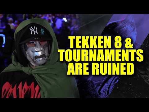 Joe Budden Says Tekken 8 Ruined The Tournament Scene & Pushed Everyone Away