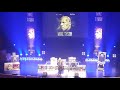 Capture de la vidéo Big Joe Egan At The Mike Tyson Evening Live At The Helix Theatre Dublin 2Ndnov 2018