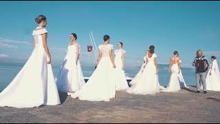 Desfile vestido de noiva 2021/2022 | Coleção Vitória - Rússia Noivas