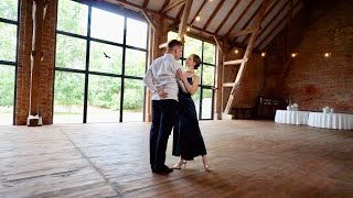 'Dance For Me Wallis' - Abel Korzeniowski (W.E.Soundtrack) Wedding Dance Choreography