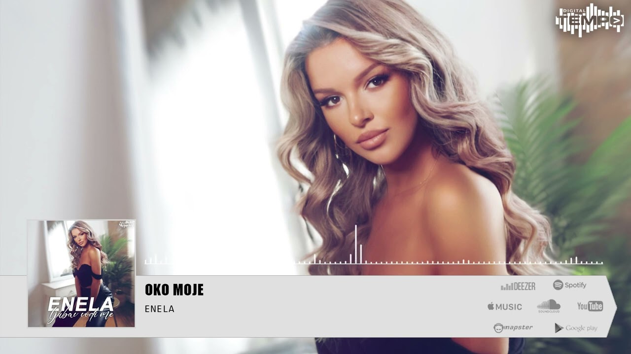 Enela - Oko moje