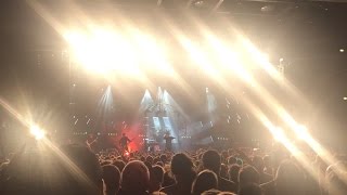 Parkway Drive - Wild Eyes | Live in Prague 29.3.2017