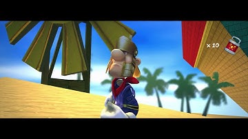 Asterix & Obelix XXL 2 - Remaster [PS4] - (Walkthrough) - Part 3: LuckSore