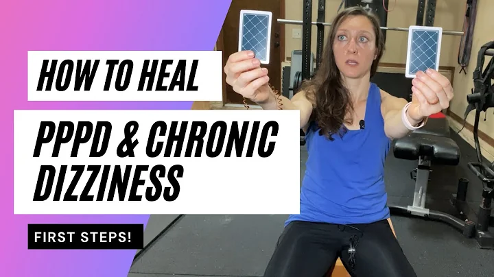 How to heal from chronic dizziness or PPPD (first steps!) - DayDayNews