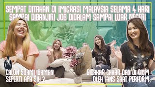 PERNAH DITAHAN IMIGRASI MALAYSIA, DICAKAR DAN DICIUM FANS SAAT PERFORM (DOKTER KEPO WITH DJ RERE)