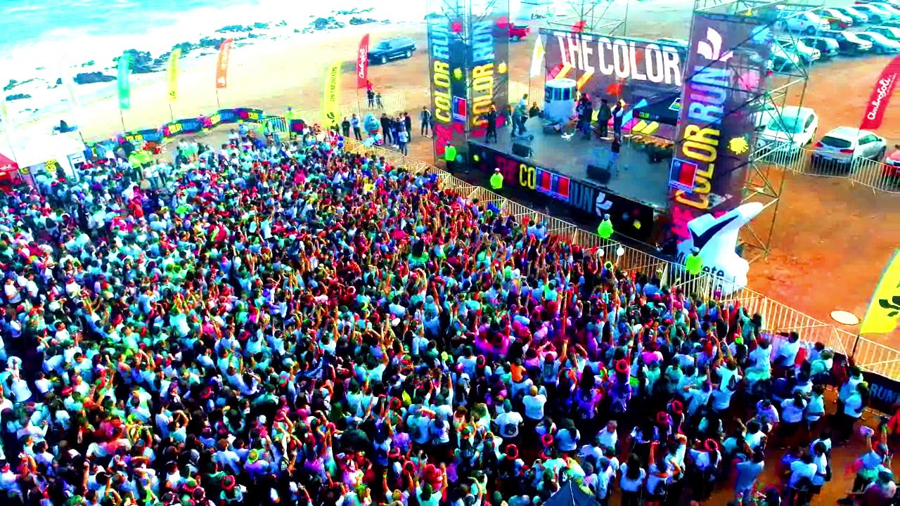 Featured image of post The Color Run Chile My friends and i had a blast