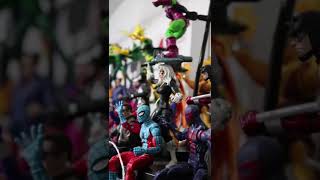 Me whenever I start a new collection lolol #actionfigures #pokemon #collector #collections #toyshelf