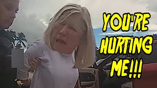 Karens Gone Wild: Public Meltdowns Caught on Police Bodycam