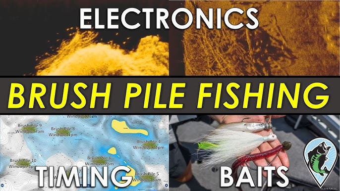 BrushPile Fishing T-Shirt • BrushPile Fishing